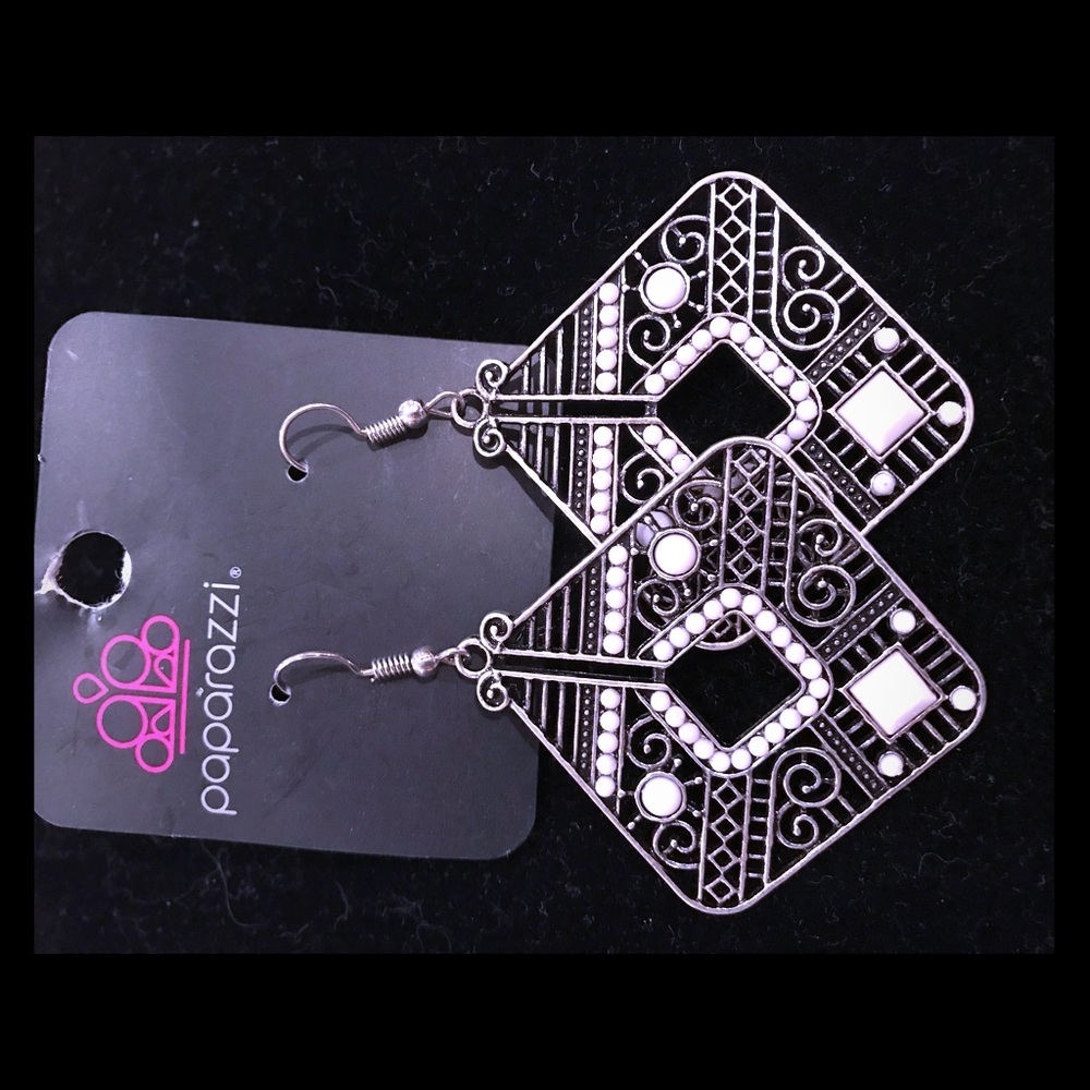 New Earrings